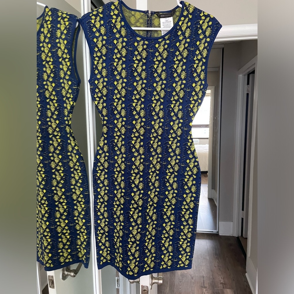 BCBG Maxazria Dress (Jose Dress. Bodycon)